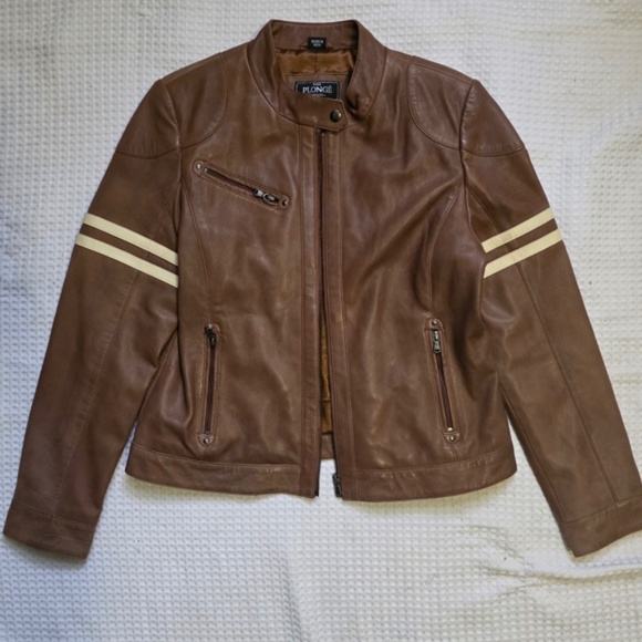 Soft Leather Jacket - Picture 1 of 13